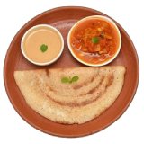 Plain Dosai